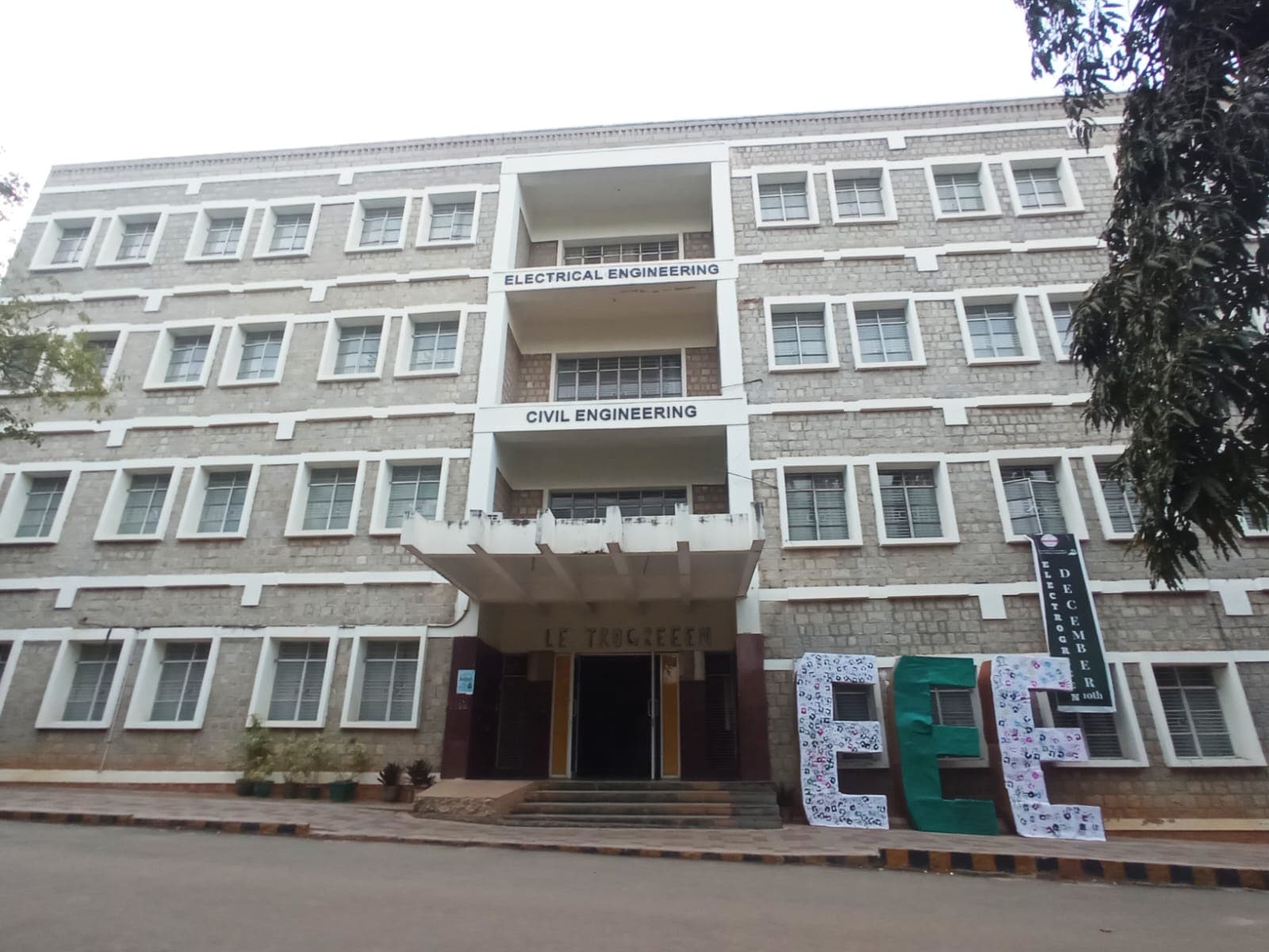 Sir M Visvesvaraya Institute of Technology Bangalore Campus photo 8